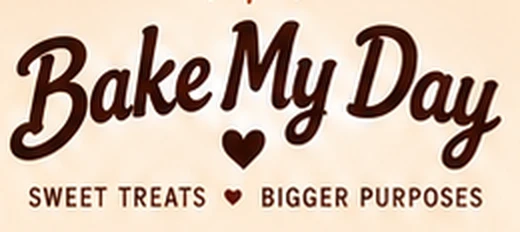Bake My Day logo