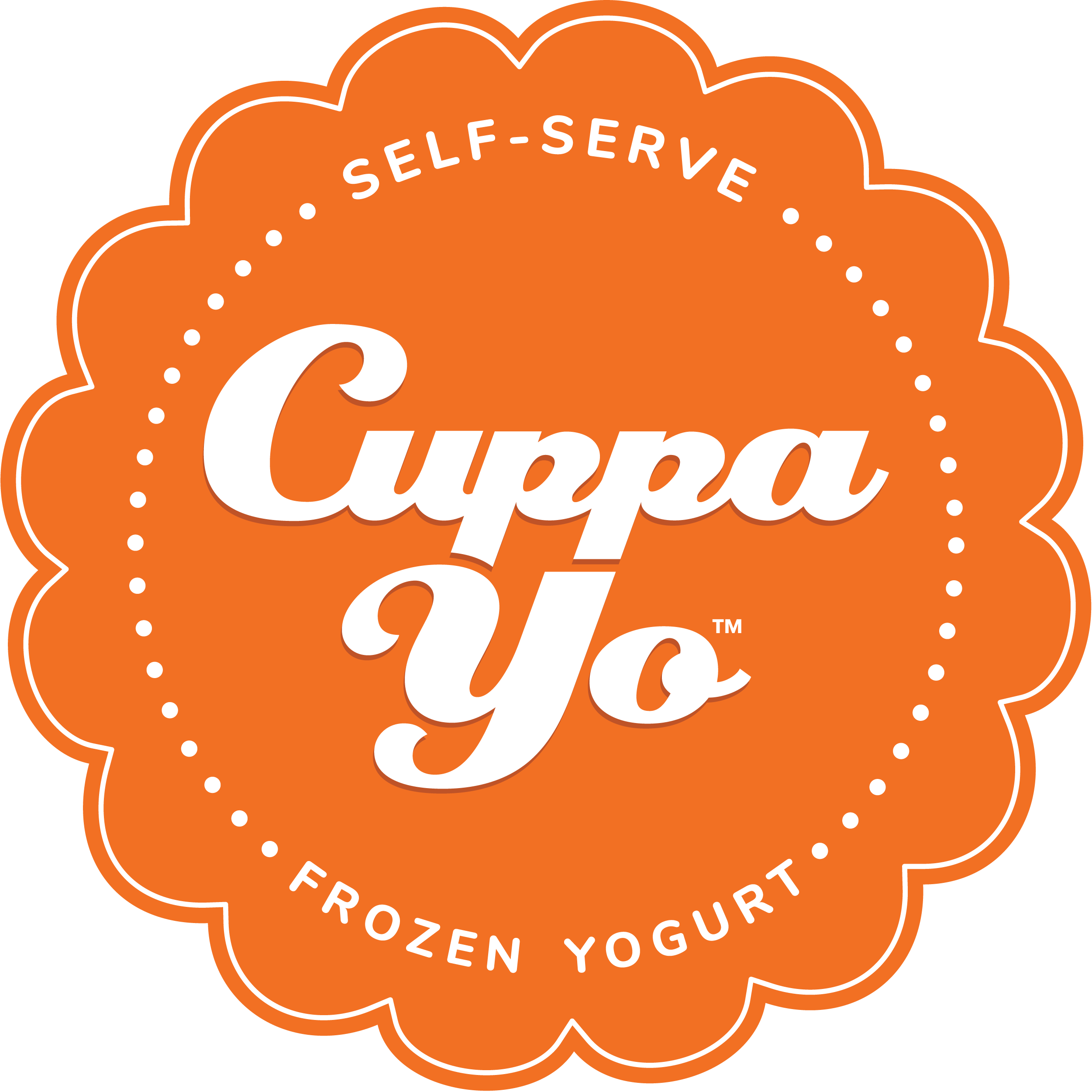 Cuppa Yo North Plains logo