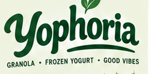 Yophoria logo