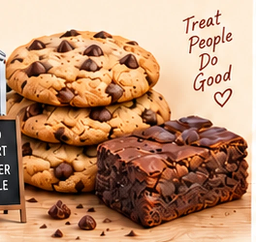Bake My Day cookies and brownies